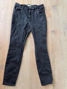 H&M Dark Gray Slim Leg Pants